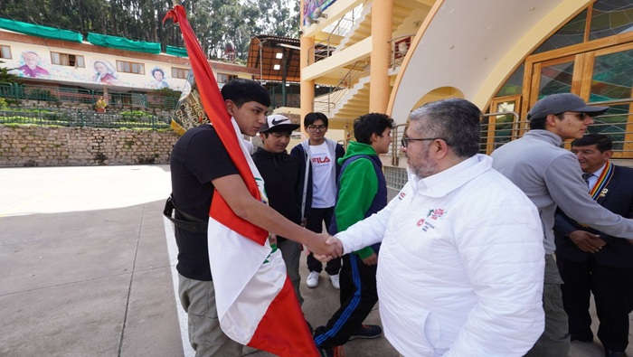 Ministro de Cultura propone Plan Piloto de Educación Patrimonial en colegios del Cusco