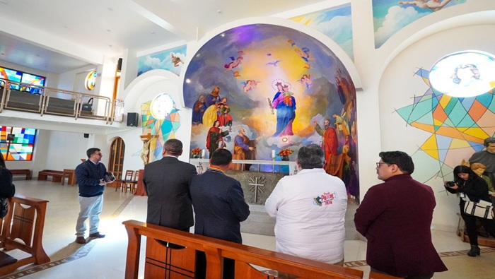 Ministro de Cultura propone Plan Piloto de Educación Patrimonial en colegios del Cusco