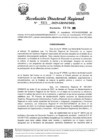 Vista preliminar de documento RDR Nº 0315-2025-GRSM-DRE