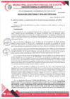 Vista preliminar de documento RESOLUCIÓN DIRECTORAL N°0036-2025-MPCH-DGA