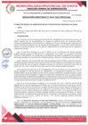 Vista preliminar de documento RESOLUCIÓN DIRECTORAL N°0047-2025-MPCH-DGA