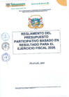 Vista preliminar de documento Reglamento del Proceso de Presupuesto Participativo de la Municipalidad Provincial de Tahuamanu  2026