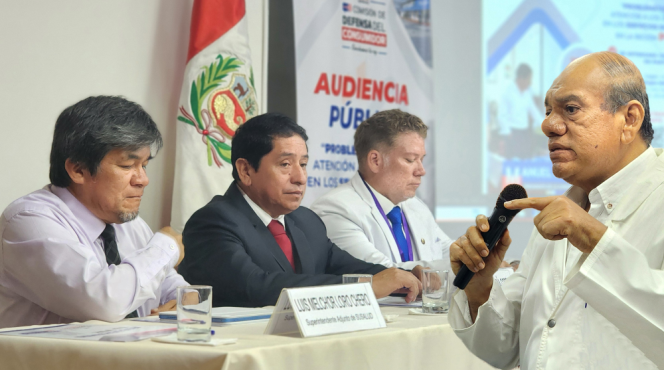 Mejorando la atención