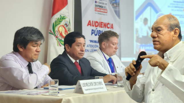 Mejorando la atención