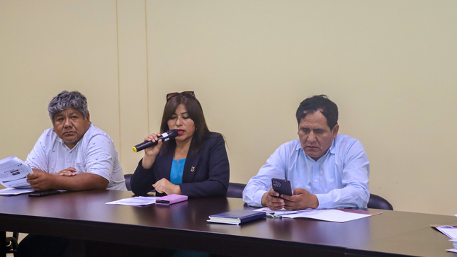 Fijan cronograma para capacitaciones del presupuesto participativo 2026 del GORE Tacna 