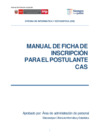 Vista preliminar de documento Manual de ficha de inscripción