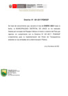 Vista preliminar de documento Transparencia Gastos pasajes y viáticos Transparencia - Enero del 2025