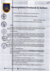 Vista preliminar de documento Archivo PDF ACUERDO DE CONSEJO 009-2025-MPS