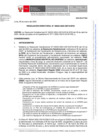 Vista preliminar de documento Resolución N° 0022-2025-OEFA/DFAI