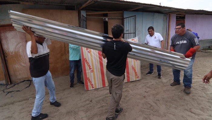 Material de ayuda