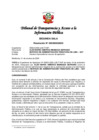 Vista preliminar de documento Resolución N° 020200632020
