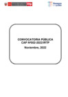 Vista preliminar de documento Bases de convocatoria
