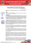Vista preliminar de documento RESOLUCIÓN DE ALCALDÍA N° 080-2025-MDL-A