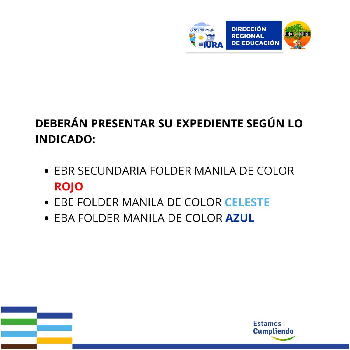 comunicado