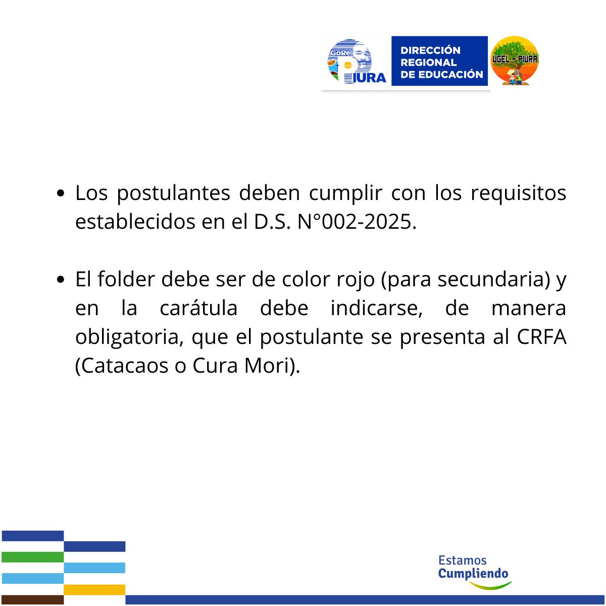 comunicado