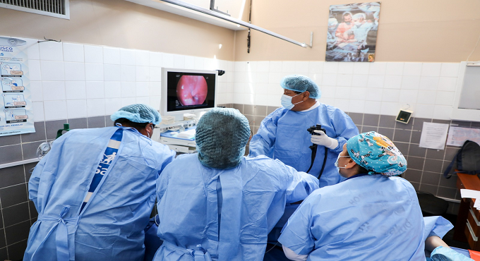 EsSalud brindará más de 5,000 atenciones médicas en Cusco
