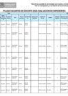 Vista preliminar de documento PLAZAS VACANTES DE DOCENTE 2025