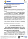 Vista preliminar de documento Resolución Administrativa de Sanciones n.° 230-2025-MPHZ/GM/SGT