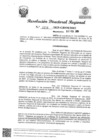 Vista preliminar de documento RDR Nº 0316-2025-GRSM-DRE