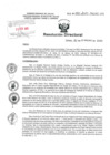 Vista preliminar de documento R.D.N° 085-2025