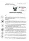 Vista preliminar de documento R.D.N° 078-2025