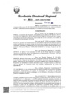 Vista preliminar de documento RDR Nº 0318-2025-GRSM-DRE