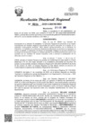 Vista preliminar de documento RDR Nº 0320-2025-GRSM-DRE