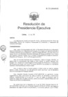 Vista preliminar de documento Resolución N° 126-2014-DV-PE