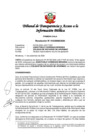 Vista preliminar de documento Resolución N° 010200662020