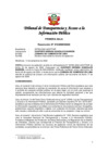 Vista preliminar de documento Resolución N° 010200692020