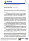 Vista preliminar de documento Resolución Administrativa de Sanciones n.° 245-2025-MPHZ/GM/SGT