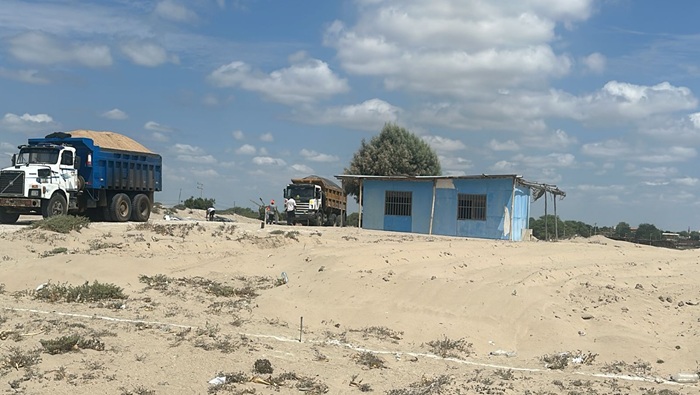 Construirán colegio en El Tallán