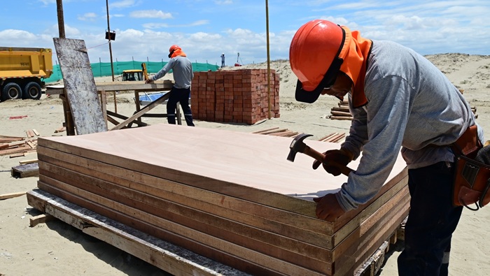 Iniciarán trabajos