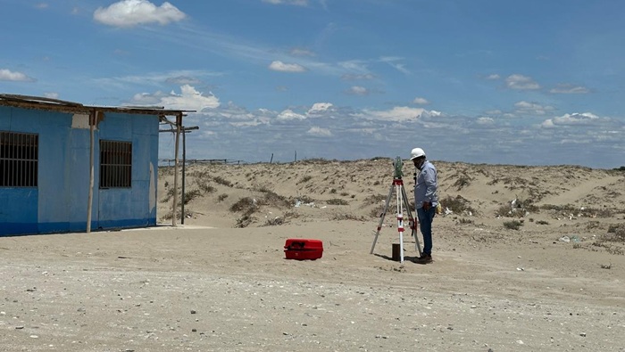 Topografía