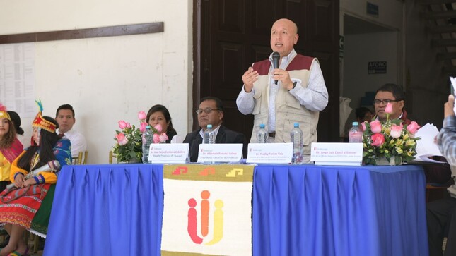 El Indecopi inaugura nuevo espacio de atención en Caraz para beneficiar a más de sesenta mil ciudadanos
