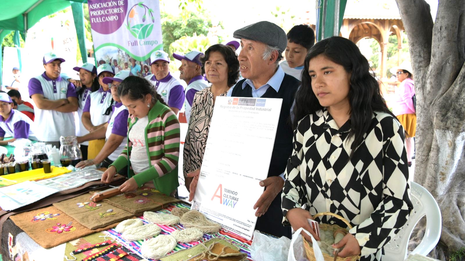 El Indecopi inaugura nuevo espacio de atención en Caraz para beneficiar a más de sesenta mil ciudadanos