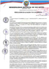 Vista preliminar de documento RESOLUCION DE ALCALDIA N° 83-2025-MDSA-A