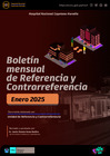 Vista preliminar de documento Boletín de Referencia y Contrarreferencia - Enero 2025