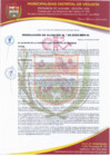 Vista preliminar de documento RESOLUCION DE ALCALDIA N° 028-2025-MDV