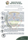 Vista preliminar de documento Resolucion Gerencial N 019