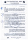 Vista preliminar de documento ACUERDO DE CONCEJO N° 036-2025