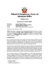 Vista preliminar de documento Resolución N° 010201102020