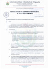 Vista preliminar de documento RESOLUCION DE GERENCIA MUNICIPAL N° 141-2025
