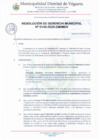 Vista preliminar de documento RESOLUCION DE GERENCIA MUNICIPAL N° 140-2025