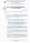 Vista preliminar de documento RESOLUCION DE GERENCIA MUNICIPAL N° 137-2025