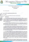 Vista preliminar de documento RESOLUCION DE ALCALDIA QUE RESUELVE APROBAR EL PLAN ANUAL DE CONTRATACIONE (PAC) DEL AÑO FISCAL 2025 DE LA MDP