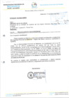 Vista preliminar de documento SOLICITUD