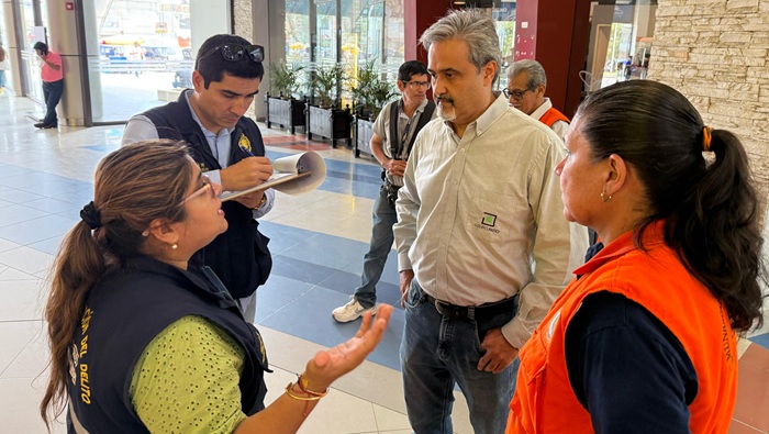 Inspección conjunta