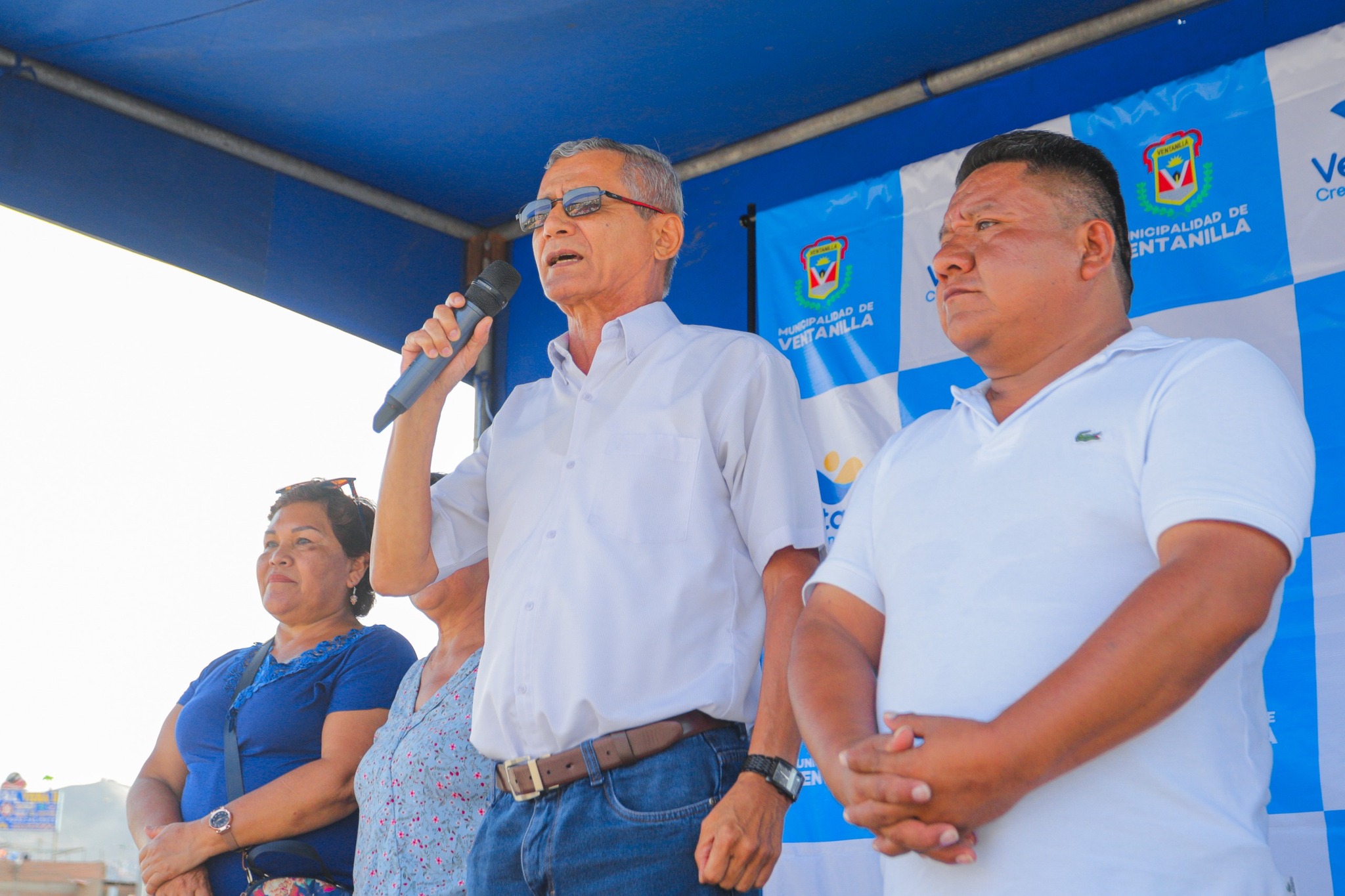 🤝✨ Juramentaron 23 juntas vecinales y 17 comités de damas en Ventanilla para trabajar por la comunidad. 🏡✅