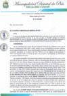 Vista preliminar de documento RESOLUCION DE ALCALDIA QUE RESUELVE APROBAR LA EJECUCIÓN DE OBRA POR ADMINISTRACIÓN DIRECTA DEL PROYECTO "REPARACIÓN DE VÍAS VECINALES EN EL ANEXO DE CRUZ COLORADA"  